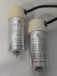 Hydra Mfb Mp 10/400 Motor Run Capacitor 2PK 10UF 400V-500V Made In Germany. Fixed Price $19.95.