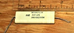 Northern Telecom Electric 2UF 200 Volt 2% Film Capacitors 8 Pieces. Fixed Price $5.82.