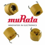 Lot Of Murata 6.8-45PF Variable Trimmer Capacitor Pcb Mount Usa Seller. Fixed Price $5.95.