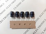 Nichicon 2.2UF 450V Volt Compact Electrolytic Capacitor Radial Leads Usa Seller. Fixed Price $7.90.