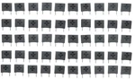 Arcotronics R75IF3100AA30K Film Capacitor, R75, 0.10UF, 10%, 250VDC, 10MM, 50PCS. Fixed Price $15.55.