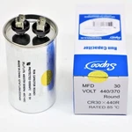 Supco Round Single Motor Capacitor Uf Mfd Vac Volt CR30X440R. Fixed Price $13.28.