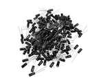 200X Nic NRSZ100M50V5X11 Aluminum Electrolytic Capacitors 10UF 20% 105C. Fixed Price $12.50.
