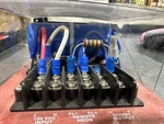 Boltswitch Capacitor Unit CAP-3 120VAC Input 170VDC Output Used. Fixed Price $300.00.