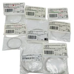 Kemet Panasonic Taiyo Yuden Capacitors Resistors Mixed Parts, 950 Pcs. Fixed Price $17.97.