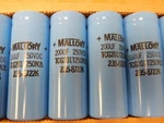 Pn# TCG201T250N2L - Mallory Capacitor (200UF,250VDF). Fixed Price $29.95.
