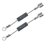 Tape Terminal High Voltage Power Diodes Rectifier 2PCS. Fixed Price $16.48.