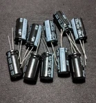 10X Nichicon 330UF 63V Radial Electrolytic Capacitors Low Esr/replacing 50V 35V. Fixed Price $9.99.