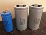 Vintage Capacitor Lot, Sprague, Mepco/electra. Fixed Price $12.00.