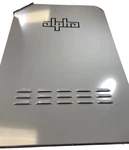 Alpha Power Supply Cabinet Door Be Pwe Dr,w/sscrn. Fixed Price $450.00.