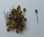 SR305E105MAA Avx Lot Of Pieces Cap Cer 1UF 50V Z5U Radial. Fixed Price $11.95.