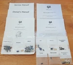 Heathkit AJ-1600 Tuner Restoration Upgrade Recap Capacitor Rebuild. Fixed Price $125.00.