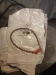 Trane Sensor Thermistor Oem SEN01107 -40 65 0.25 Diameter Temp. Fixed Price $80.00.