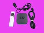 Apple Tv Hd 4TH Generation Digital Media Streamer A1625 64GB + Remote, Used. Fixed Price $47.50.