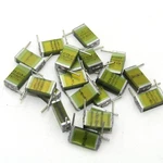 ( 10 Pcs ) Siemens Mkm Metallized Polycarbonate Layer Capacitors 0.01UF 5% 250V. Fixed Price $11.95.