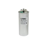 Temco 40+5 Uf Dual Run Capacitor - 370/440V Round. Fixed Price $27.19.