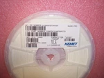 Qty (4000) .1UF 50V 10% X7R Ceramic Mlcc Capacitors C0805C104K5RACTU Kemet. Fixed Price $29.99.