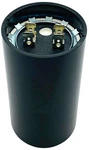 Start Capacitor, Round, Mfd., Volt, CS108-130X220. Fixed Price $14.03.