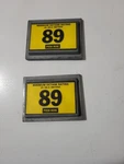 Veeder-root/gilbarco T19596-01 Button Selector Zinc Kit And More 89. Fixed Price $36.16.