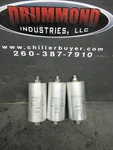 (1) Icar MSR25-Y-3.3-75 Capacitor 750 Vac Max Uf No Pcbs Single Pole. Fixed Price $8.50.