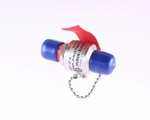 Suhner 3401.17.K Gas Capsule Lightning Protector. Fixed Price $75.00.