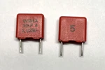 20PCS - Wima MKP4 0.1UF (0,1 100NF) 250V 5% 7.5MM Pp Film Capacitor. Fixed Price $6.29.