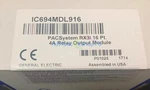 1PCS New Ge Fanuc Output Module IC694MDL916. Fixed Price $679.00.