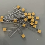 CK05BX473K Multilayer Ceramic Capacitors Leaded 50V 0.047 Uf 10% Kemet 20 Lot. Fixed Price $9.95.