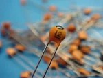 (50) Panasonic ECCF1H120J 50V 12PF +/-5% C0G Radial Ceramic Disc Capacitor. Fixed Price $9.99.