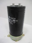 Hitachi HCGF2A Capacitor 2700-MFD 400V-DC. Fixed Price $14.25.