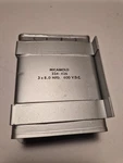 Micamold X 8MF, 600VDC Capacitor Pn 324-426, Used, Warranty.. Fixed Price $29.95.