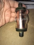 Ge Fixed Glass Vacuum Capacitor Tube GL-1L23 Capacitance 50 Mmf (nos). Fixed Price $250.00.