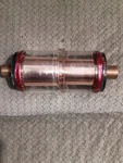 Dolinko & Wilkens VC250-32 Fixed Vacuum Capacitor 250PF 32KV Peak. Fixed Price $157.99.