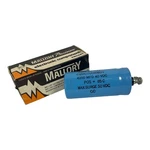 Mallory Capacitor 4200 Mfd Wvdc CGS422U040BDI - Lot Of Three 3. Fixed Price $13.73.