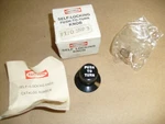 PT70-3NP-3 Raytheon Knob Phenolic Skirted Nos In Box Radio Shop. Fixed Price $47.50.