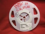 GMC21X7R471K50NT Cal-chip Capacitors CAP0805 470PF 10% 50V Roll Of 200 Plus. Fixed Price $5.00.