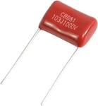 CBB81 1000V103J 0.01UF 10NF P15 Metallized Polypropylene Film Capacitor. Fixed Price $14.99.