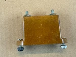 Vintage .006 Uf 2500V Cornell-dubilier Mica Capacitor 2.5KV Ls 580A-15. Fixed Price $20.00.