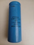Sprague Compulytic 32D Capacitor 1000-250DC 7552L Usa Made. Fixed Price $22.50.