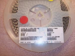 Qty (500) 10UF 25V D1-CASE 5846 Smd Tantalum Capacitors F931E106MDCAST Nichicon. Fixed Price $29.99.