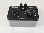 Vintage Aerovox Model ARD-23 Decade Resistor Box Adjustable 0-10K & 0-1000 Ohms. Fixed Price $20.99.