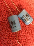 WBR10-450 Cornell Dubilier 10MFD 450V Capacitor Pc Nos. Fixed Price $6.40.