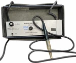 General Electric H-10B Halogen Leak Detector Hvac Freon Kit W/ Probe + Case. Fixed Price $54.99.
