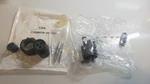 (2) Itt Cannon Connector P/n CA06R16-10PF80 5935-01-601-9541. Fixed Price $50.00.