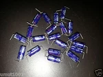 100PCS Nos Panasonic Axial 10UF 35V 5X11MM Hi-end Tube Amp Caps For Audio !. Fixed Price $14.32.