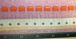 Qty (100) .033UF 400V 10% Polyester Film Capacitors MKT365 2222-365-55333 Vishay. Fixed Price $7.99.