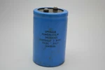 Sprauge Powerlytic 36DX9365 Capacitor 300000UF 7.5VDC Used. Fixed Price $19.99.