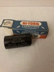 New In Box Hi-tor Csp 145 Mfd 110-125VAC Capacitor Nsfb. Fixed Price $13.00.
