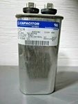General Electric 97F9036 Oval Capacitor (7.5UF, 440VAC, 50/60HZ) "new" Lot Of 2. Fixed Price $29.99.