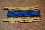200 Vintage Nos Avx Ceramic Capacitors 0.47UF 20% 50V 474 Me. Fixed Price $18.00.